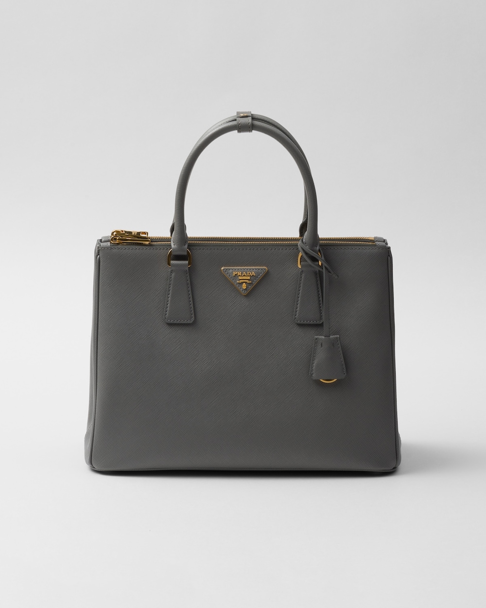 Large Prada Galleria Saffiano Leather Bag - Image 1